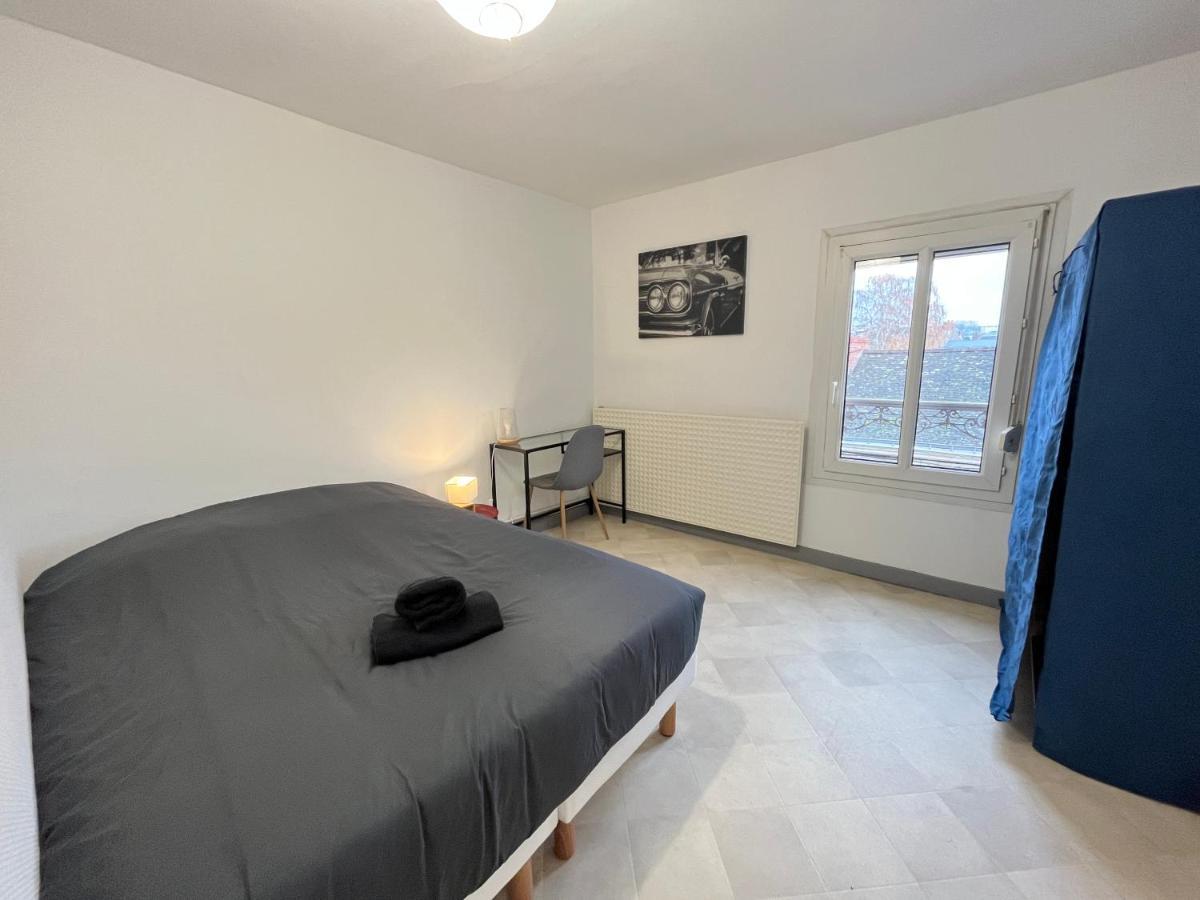 勒芒Le Colorado - Centre - 6 Pers - Reve Au Mans公寓 外观 照片